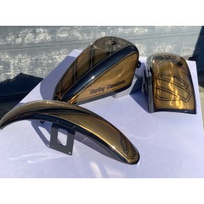 Harley-Davidson Sportster 