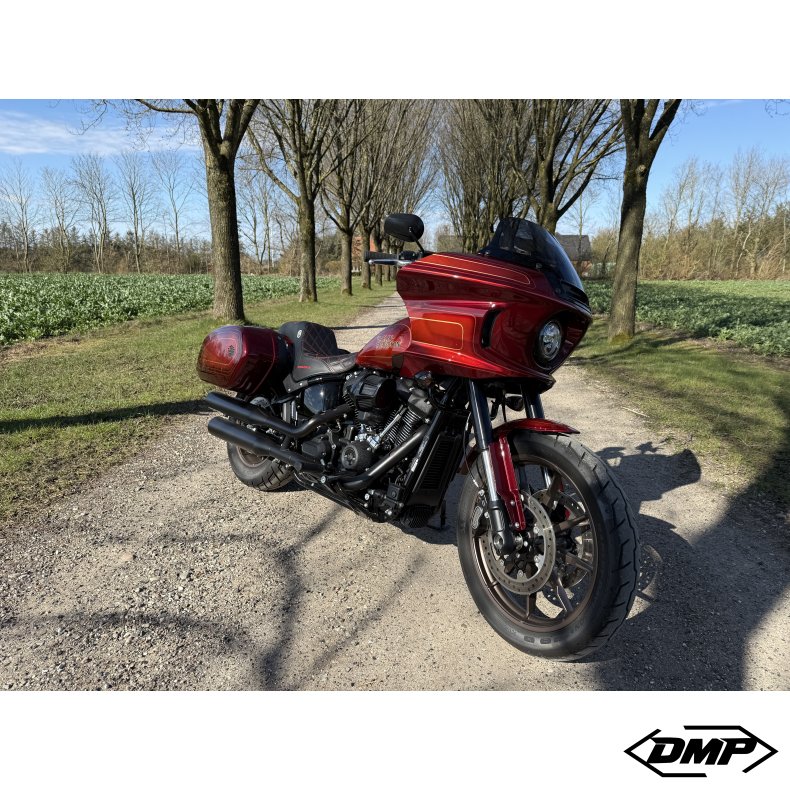 Harley-Davidson FXLRST Low Rider ST EL DIABLO LEASING