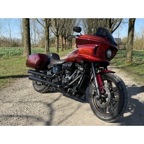 Harley-Davidson FXLRST Low Rider ST EL DIABLO LEASING