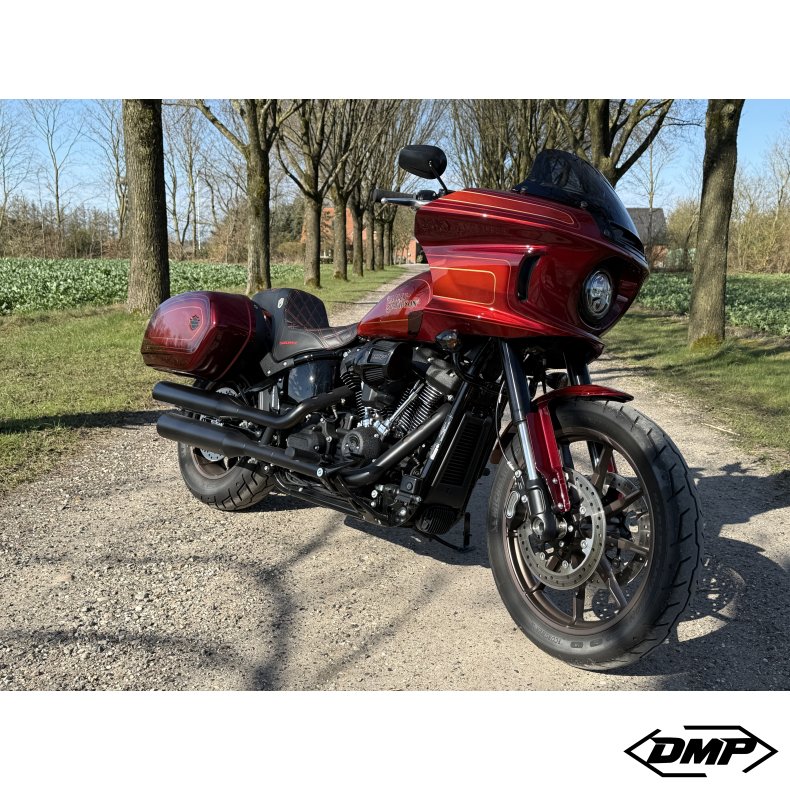 Harley-Davidson FXLRST Low Rider ST EL DIABLO LEASING