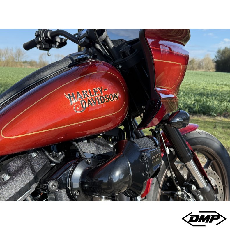 Harley-Davidson FXLRST Low Rider ST EL DIABLO LEASING