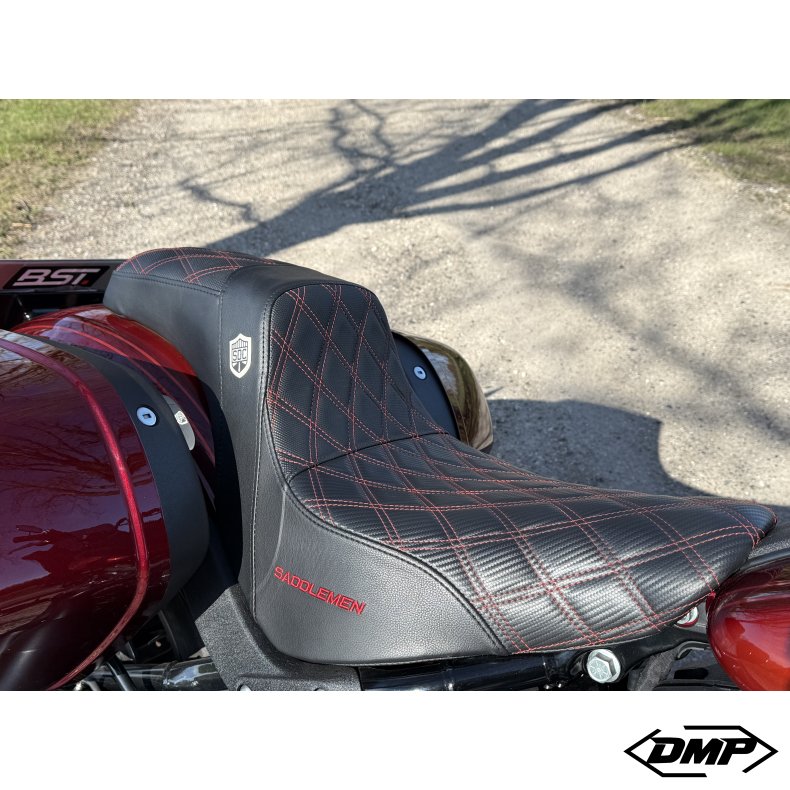 Harley-Davidson FXLRST Low Rider ST EL DIABLO LEASING
