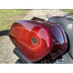 Harley-Davidson FXLRST Low Rider ST EL DIABLO LEASING