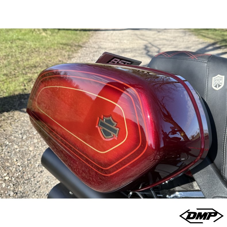 Harley-Davidson FXLRST Low Rider ST EL DIABLO LEASING