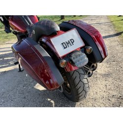 Harley-Davidson FXLRST Low Rider ST EL DIABLO LEASING