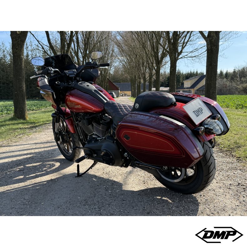 Harley-Davidson FXLRST Low Rider ST EL DIABLO LEASING