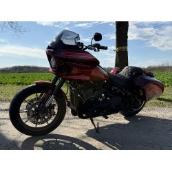 Harley-Davidson FXLRST Low Rider ST EL DIABLO LEASING