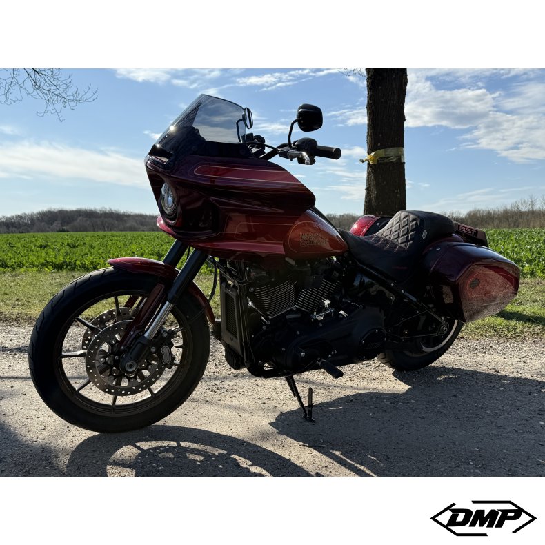 Harley-Davidson FXLRST Low Rider ST EL DIABLO LEASING