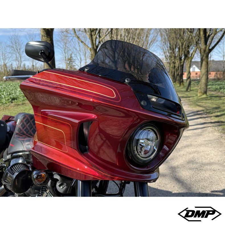 Harley-Davidson FXLRST Low Rider ST EL DIABLO LEASING