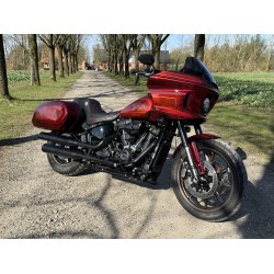 Harley-Davidson FXLRST Low Rider ST EL DIABLO LEASING