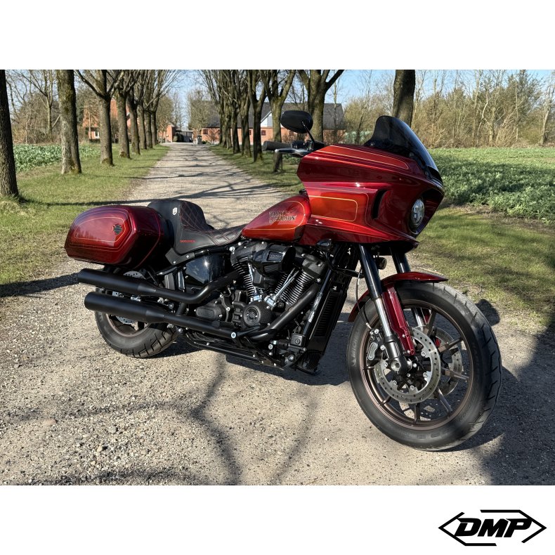 Harley-Davidson FXLRST Low Rider ST EL DIABLO LEASING