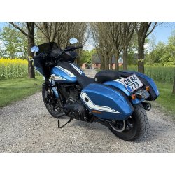 Harley-Davidson FXLRST Low Rider ST FAST JOHNNIE
