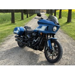 Harley-Davidson FXLRST Low Rider ST FAST JOHNNIE