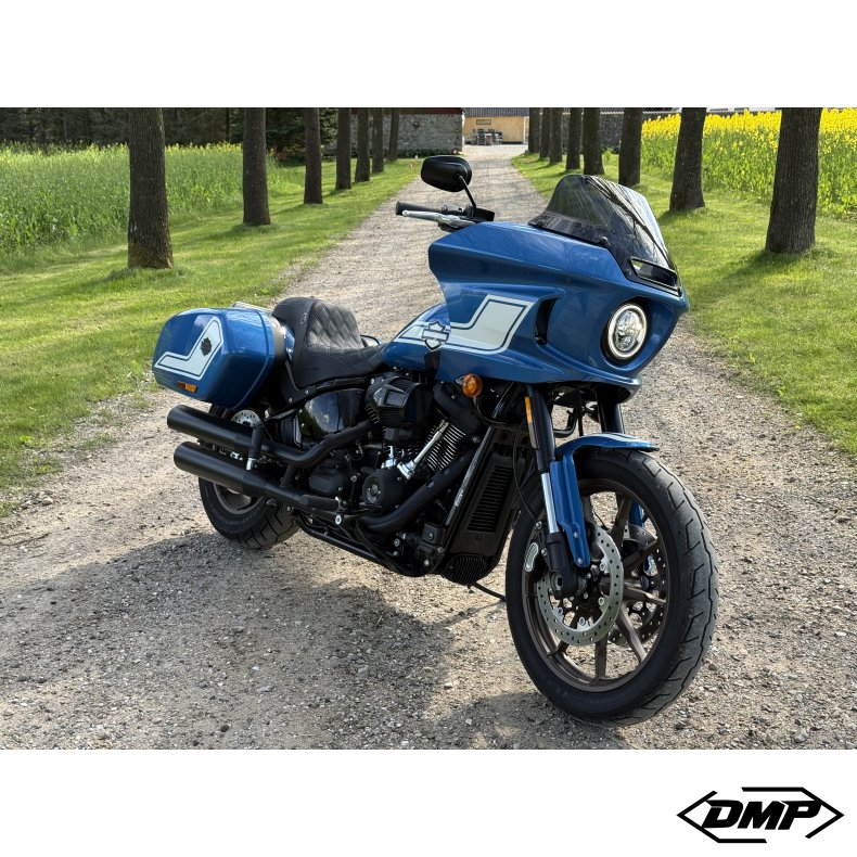 Harley-Davidson FXLRST Low Rider ST FAST JOHNNIE