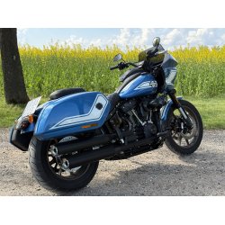 Harley-Davidson FXLRST Low Rider ST FAST JOHNNIE