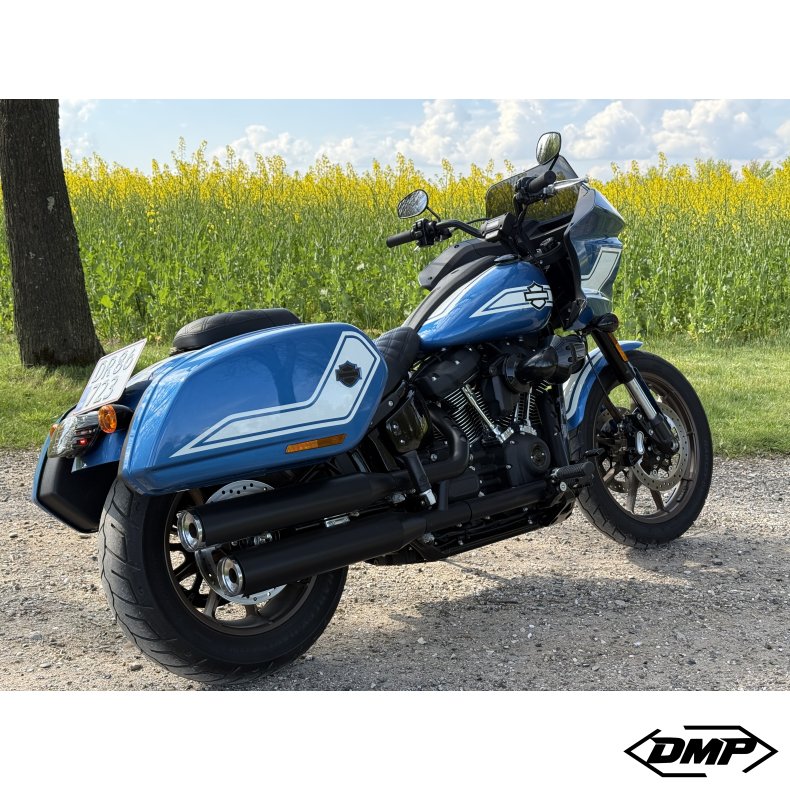Harley-Davidson FXLRST Low Rider ST FAST JOHNNIE