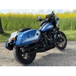 Harley-Davidson FXLRST Low Rider ST FAST JOHNNIE