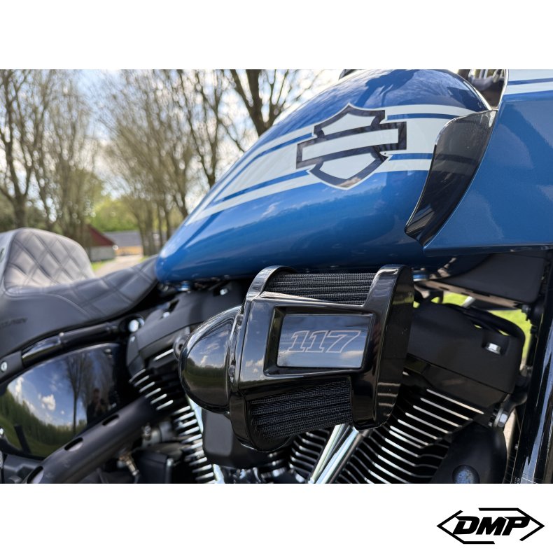 Harley-Davidson FXLRST Low Rider ST FAST JOHNNIE