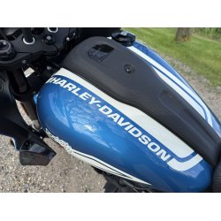 Harley-Davidson FXLRST Low Rider ST FAST JOHNNIE