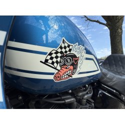 Harley-Davidson FXLRST Low Rider ST FAST JOHNNIE