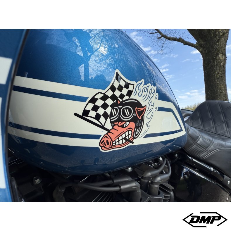 Harley-Davidson FXLRST Low Rider ST FAST JOHNNIE