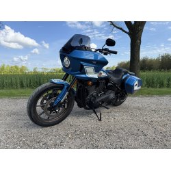 Harley-Davidson FXLRST Low Rider ST FAST JOHNNIE