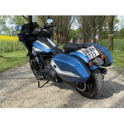 Harley-Davidson FXLRST Low Rider ST FAST JOHNNIE