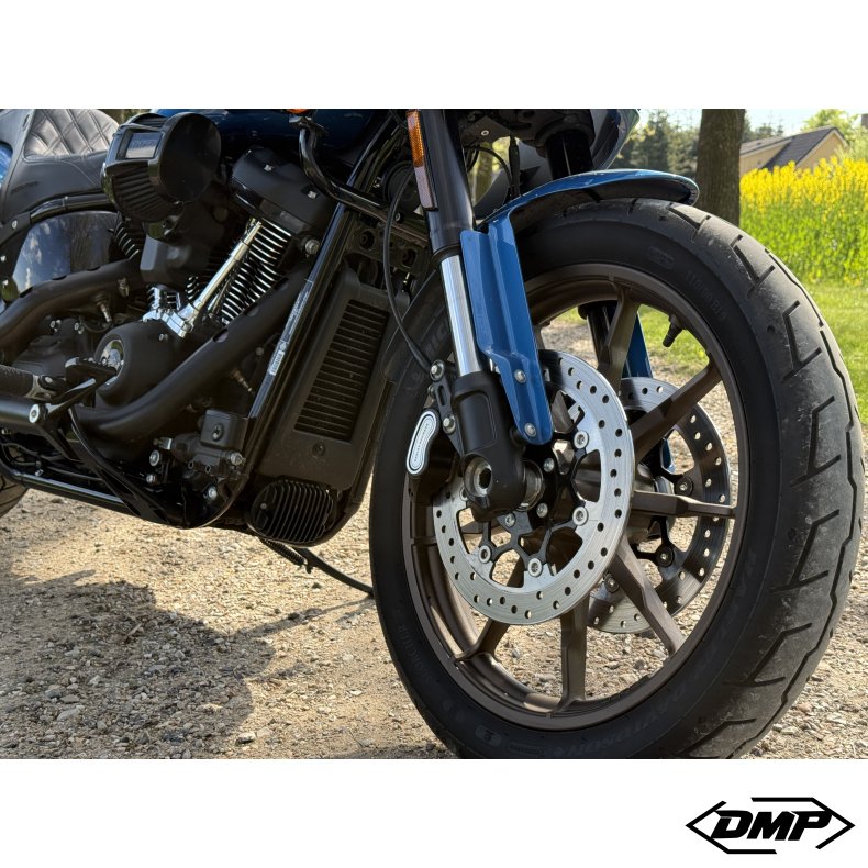 Harley-Davidson FXLRST Low Rider ST FAST JOHNNIE