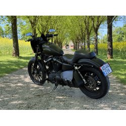 Harley-Davidson XL883N Iron