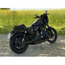 Harley-Davidson XL883N Iron