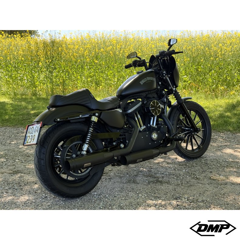 Harley-Davidson XL883N Iron
