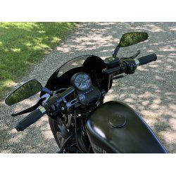 Harley-Davidson XL883N Iron