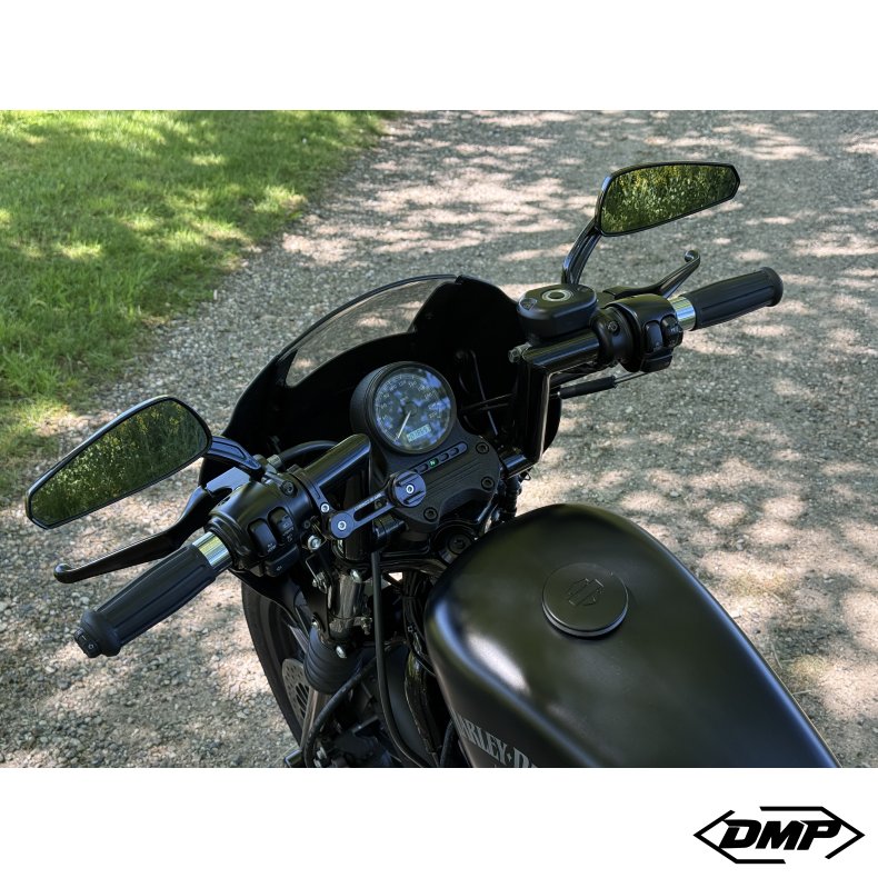 Harley-Davidson XL883N Iron