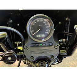 Harley-Davidson XL883N Iron