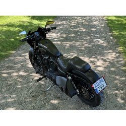Harley-Davidson XL883N Iron