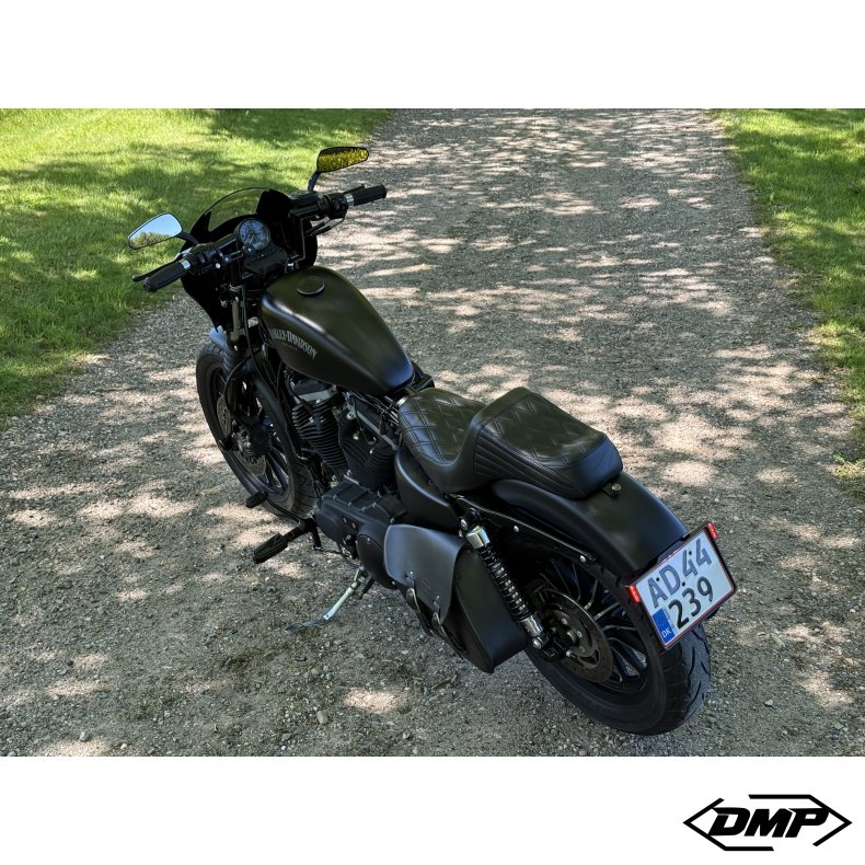 Harley-Davidson XL883N Iron