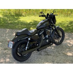Harley-Davidson XL883N Iron