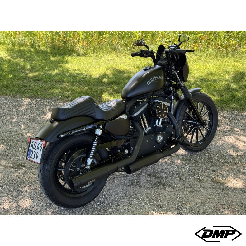 Harley-Davidson XL883N Iron