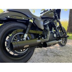 Harley-Davidson XL883N Iron