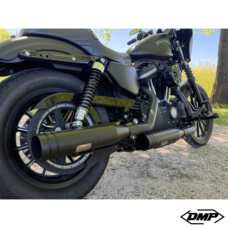 Harley-Davidson XL883N Iron
