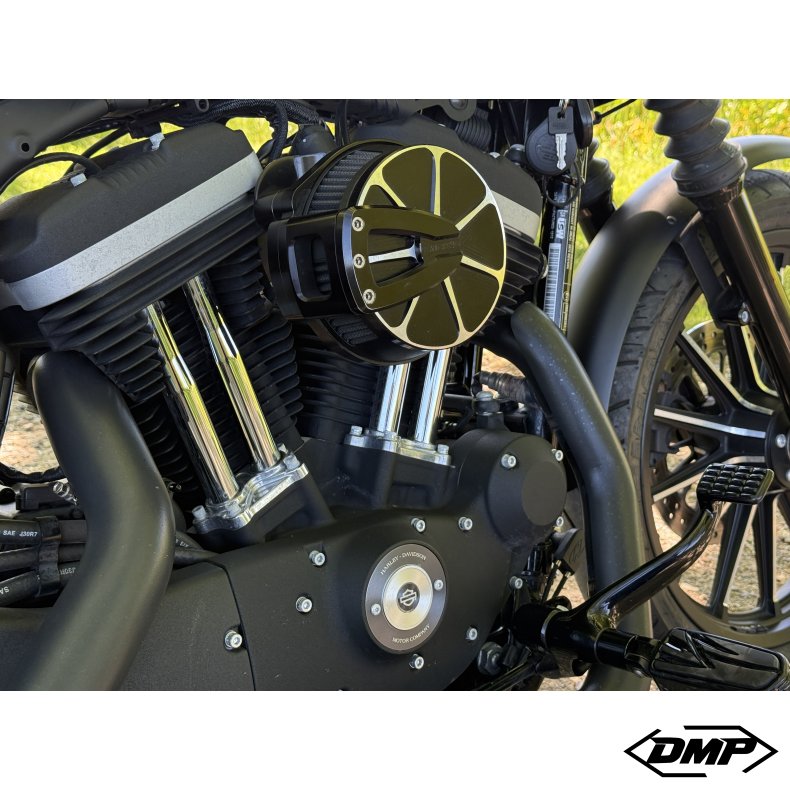Harley-Davidson XL883N Iron