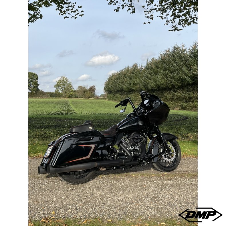 Road Glide 2018 complete bodykit OEM Harley Davidson