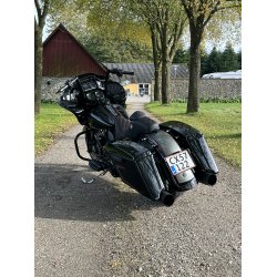 Road Glide 2018 complete bodykit OEM Harley Davidson