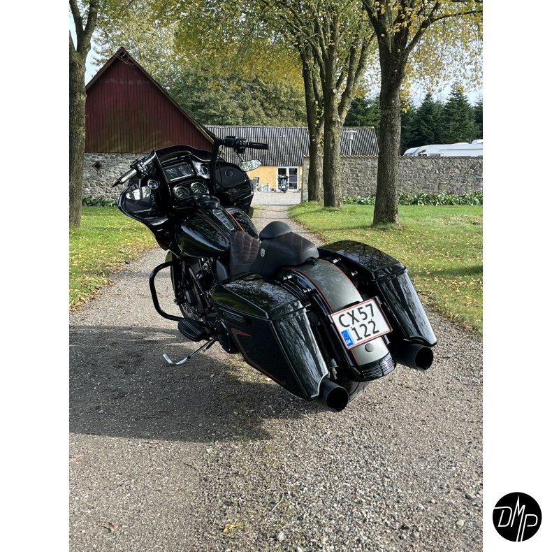 Road Glide 2018 complete bodykit OEM Harley Davidson