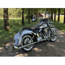 Harley-Davidson FLSTC Heritage Softail Classic