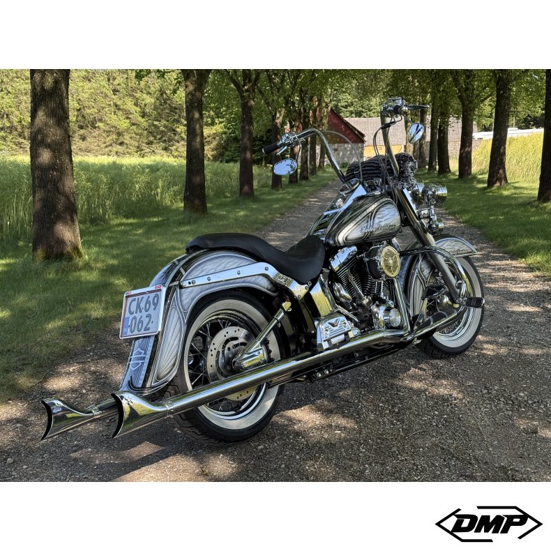 Harley-Davidson FLSTC Heritage Softail Classic