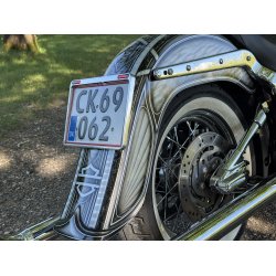 Harley-Davidson FLSTC Heritage Softail Classic