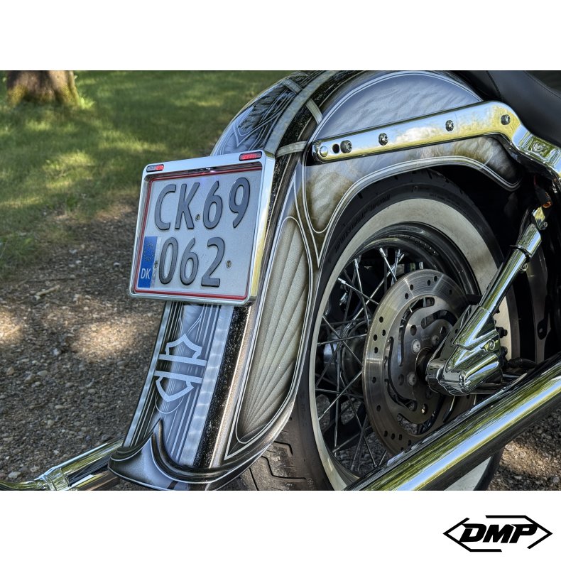 Harley-Davidson FLSTC Heritage Softail Classic
