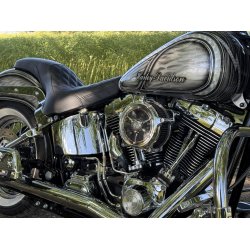 Harley-Davidson FLSTC Heritage Softail Classic