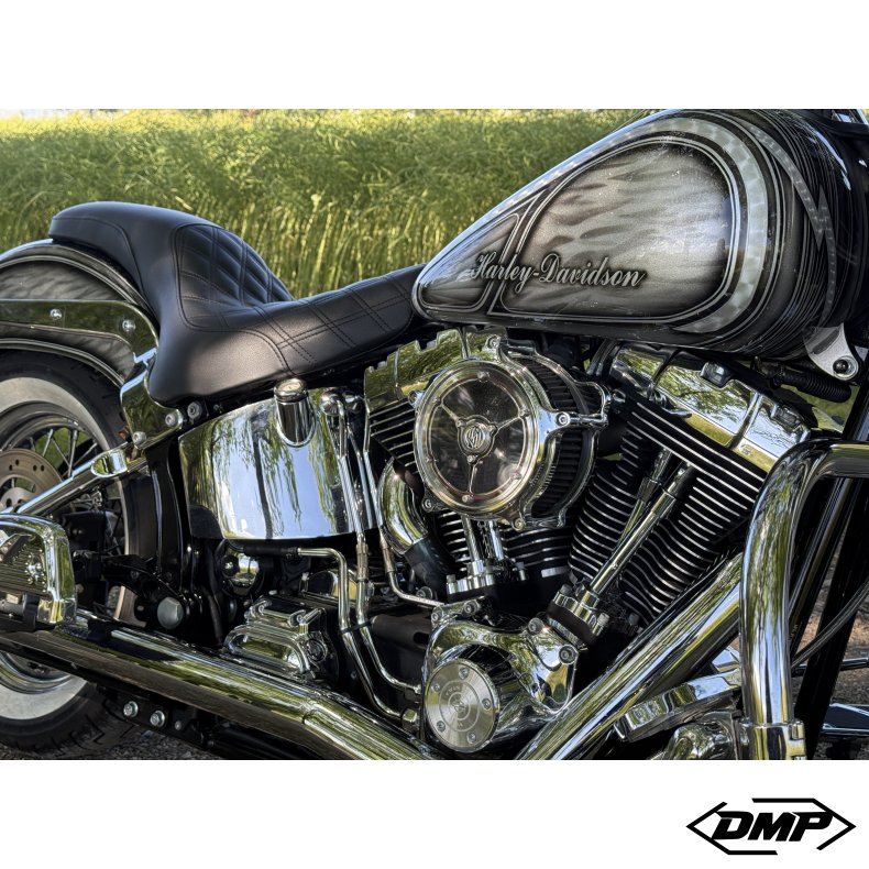 Harley-Davidson FLSTC Heritage Softail Classic